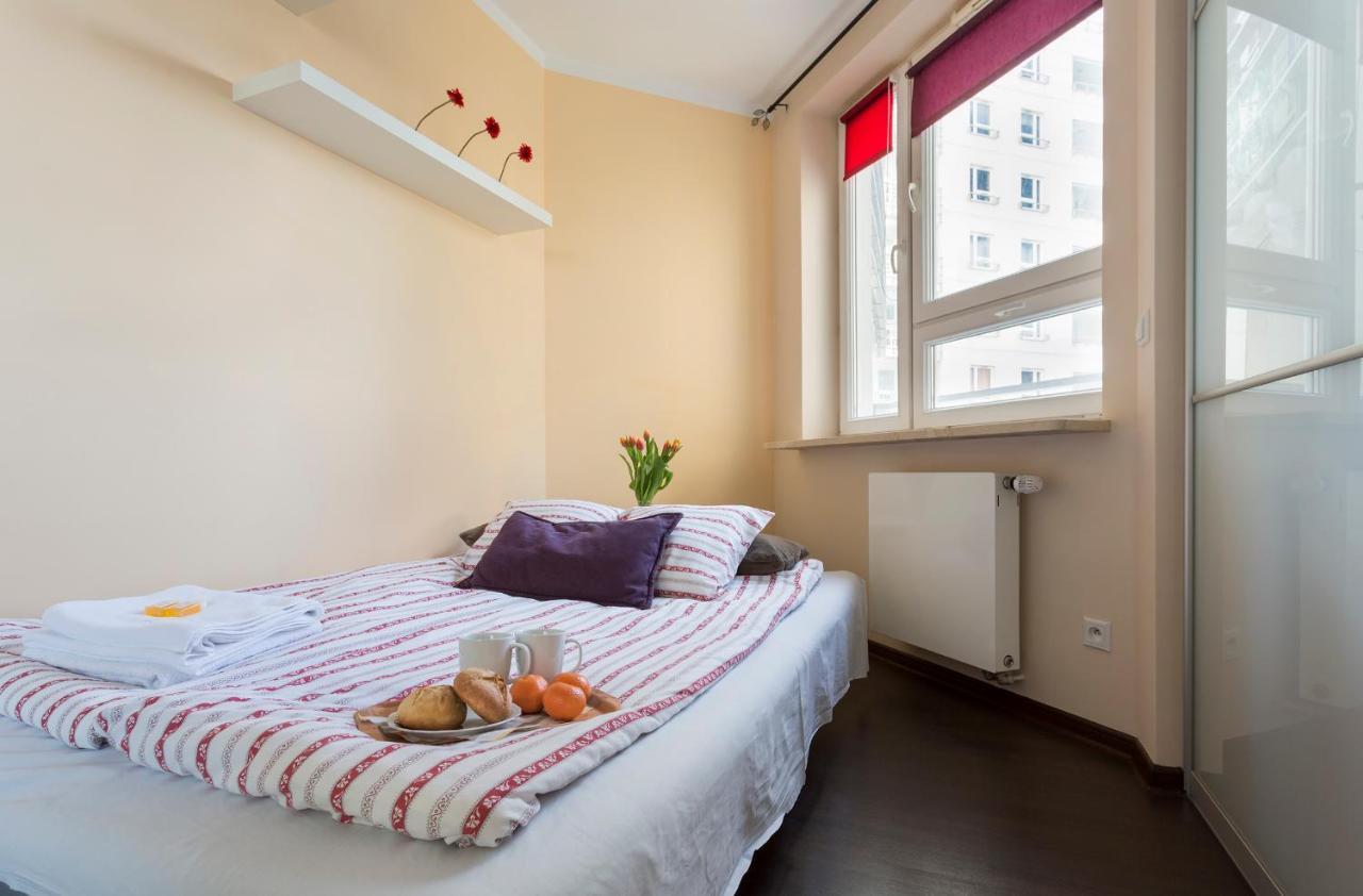 Zygmunta Slominskiego 5 - P&O Apartments Варшава Экстерьер фото