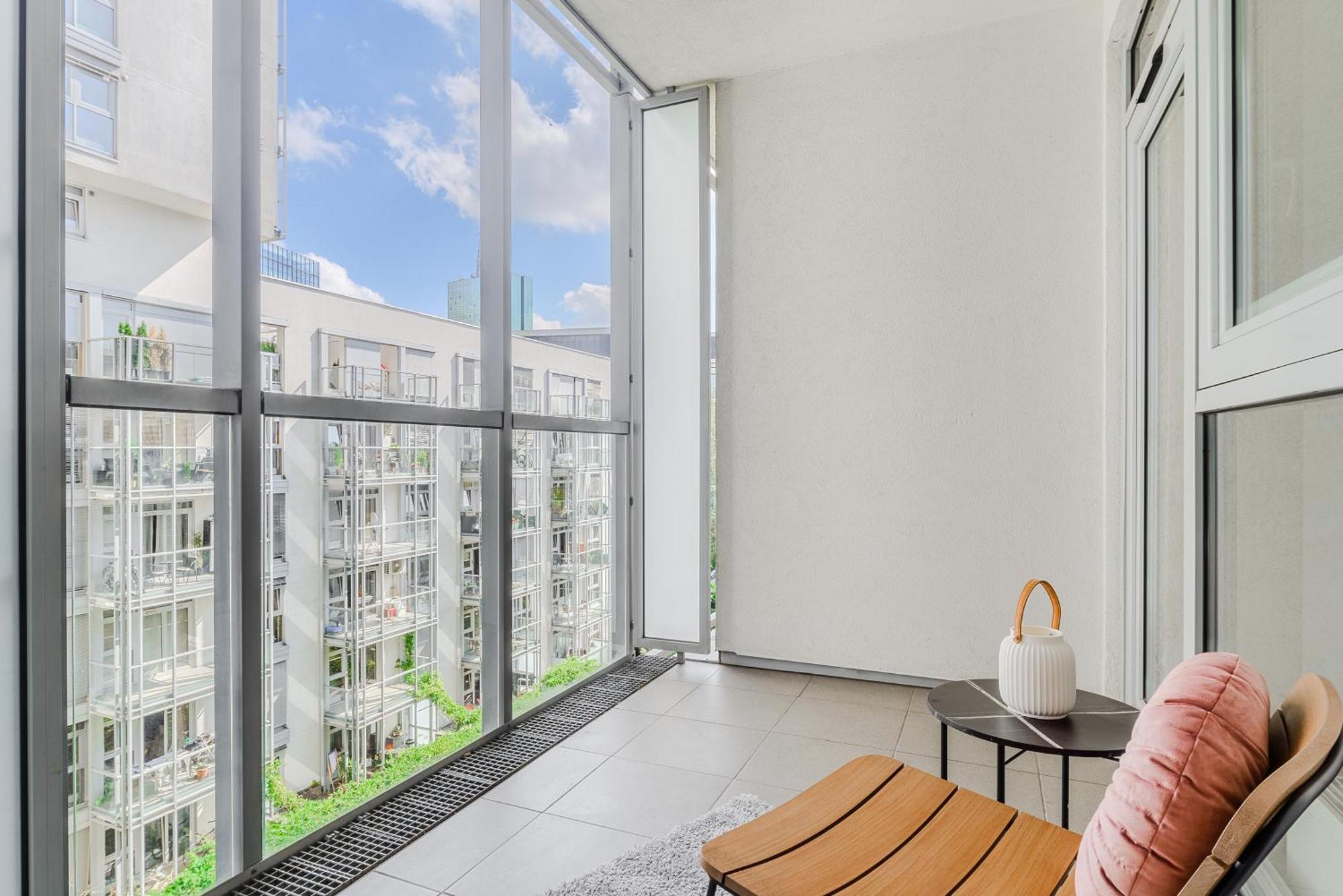 Zygmunta Slominskiego 5 - P&O Apartments Варшава Экстерьер фото